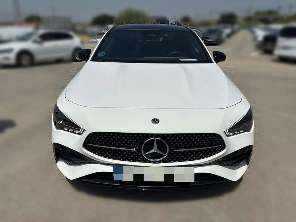 MERCEDES-BENZ Clase CLA CLA 220d