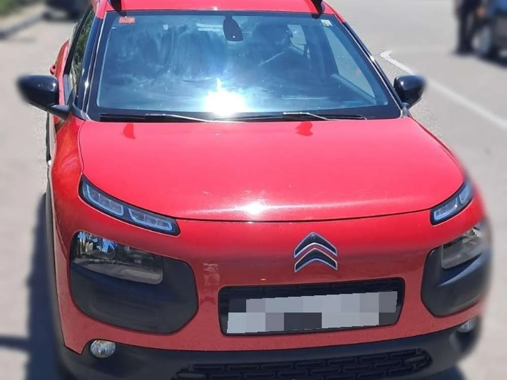 CITROEN C4 Cactus C4 Cactus 1.2 PureTech Feel 82