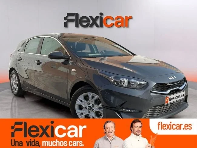 KIA Ceed 1.6 MHEV iMT 100kW (136CV) Drive - 5P (2023)