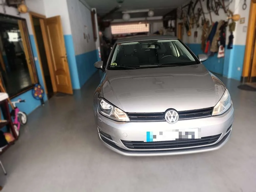 VOLKSWAGEN Golf Golf 2.0TDI CR Advance