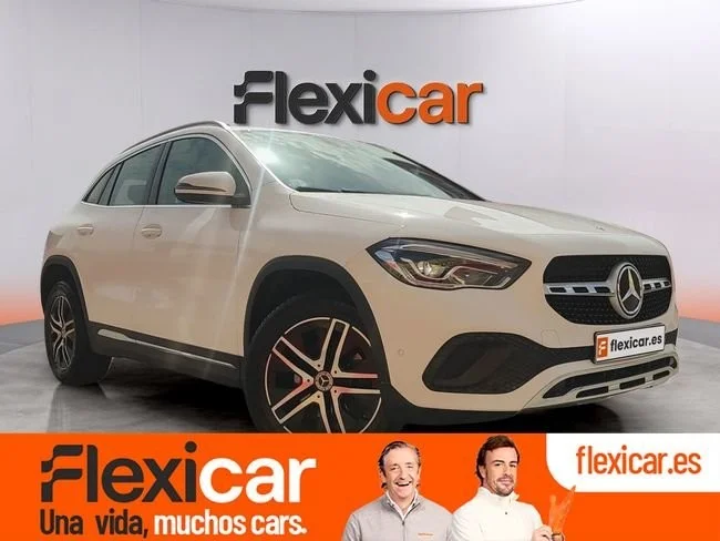 MERCEDES-BENZ Clase GLA GLA 200 D