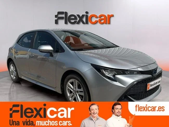 TOYOTA Corolla 1.8 125H ACTIVE TECH E-CVT