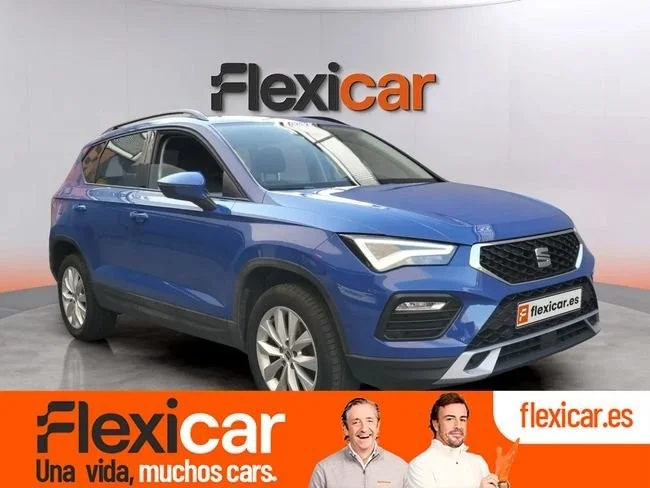 SEAT Ateca Ateca 1.0 TSI S&S FR Special Edition