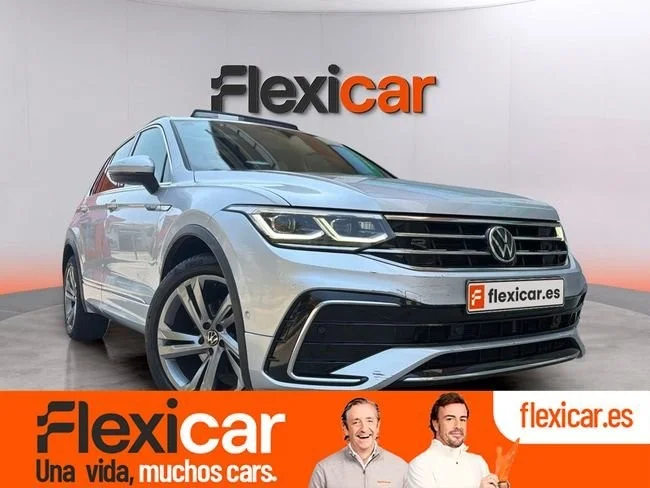 VOLKSWAGEN Tiguan Tiguan 1.5 TSI R-Line DSG 110kW