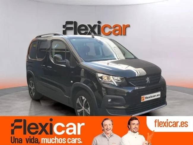PEUGEOT Rifter GT Business Stand. BlueHDi 100 S&S Man