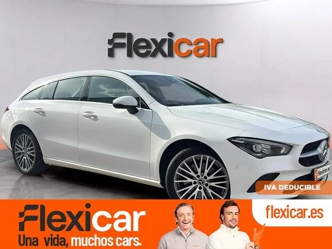 MERCEDES-BENZ Clase CLA CLA Shooting Brake 250e 8G-DCT
