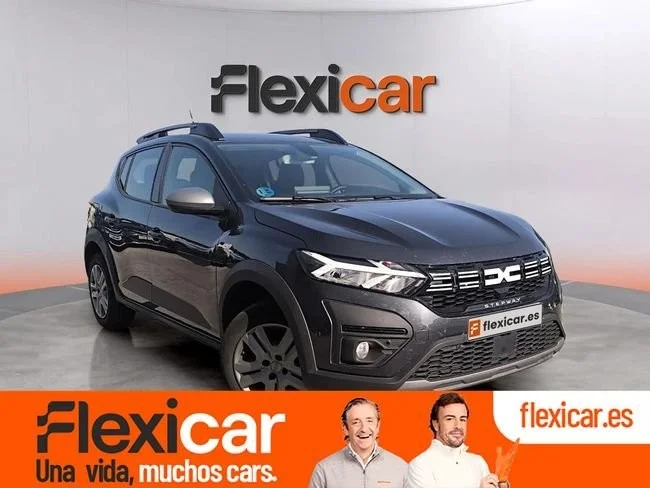 DACIA Sandero Sandero Stepway ECO-G Expresion 74kW