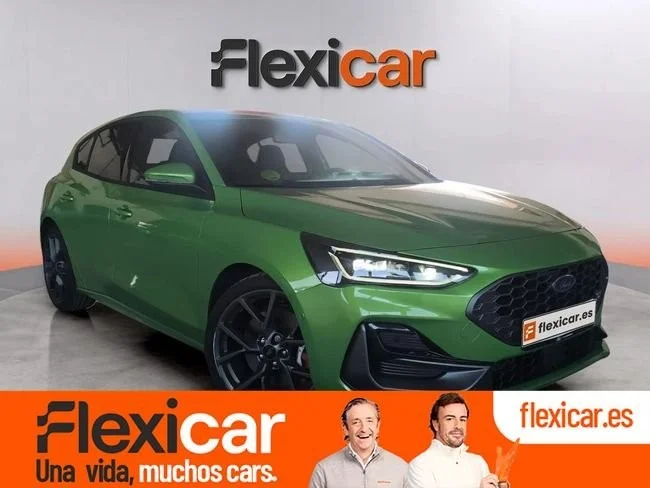 FORD Focus Focus 2.3 Ecoboost ST Edition