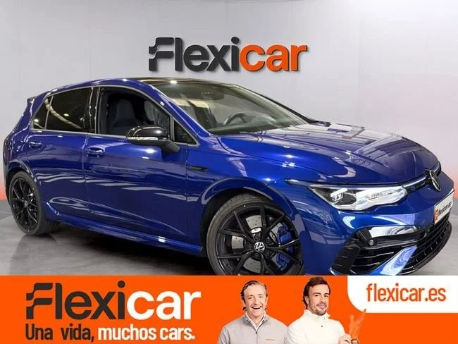VOLKSWAGEN Golf Golf 2.0 TSI R 20 Aniversario DSG 245kW