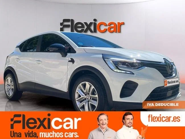 RENAULT Captur Captur TCe Equilibre 74kW GLP