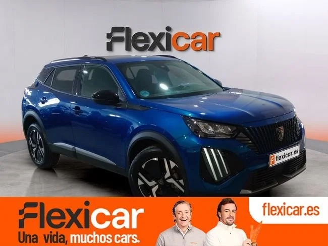PEUGEOT 2008 Allure Gasolina 100 S&S 6 Vel. MAN