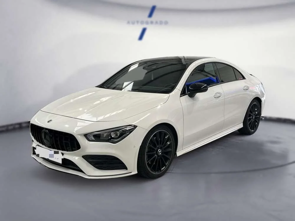 MERCEDES-BENZ Clase CLA CLA 200 D DCT