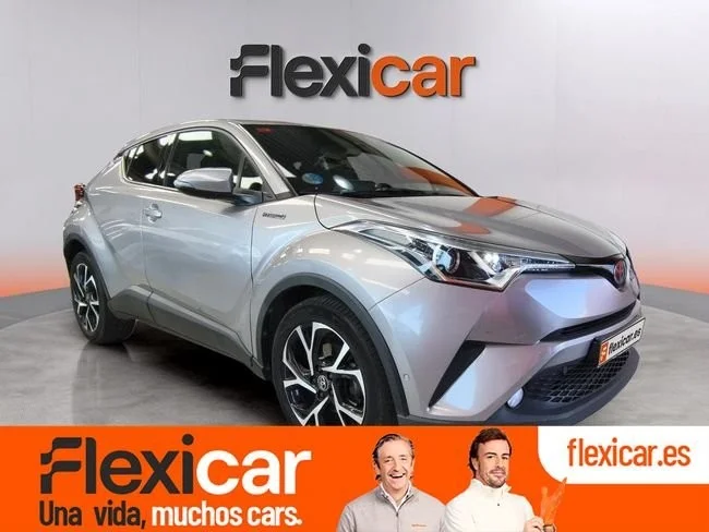 TOYOTA C-HR C-HR 125H Advance