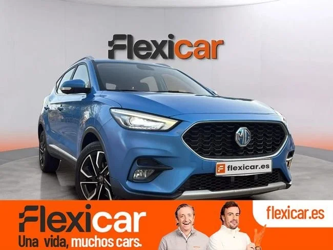 MG ZS 1.5 Luxury