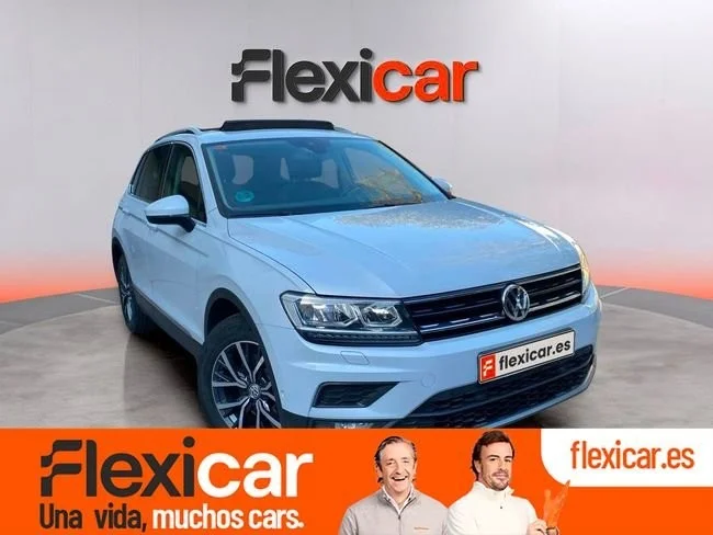 VOLKSWAGEN Tiguan Tiguan 2.0TDI Advance 4Motion DSG 110kW