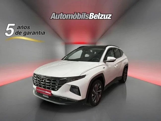 HYUNDAI Tucson Tucson 1.6 TGDI 48V Tecno 2C 4x2 DT