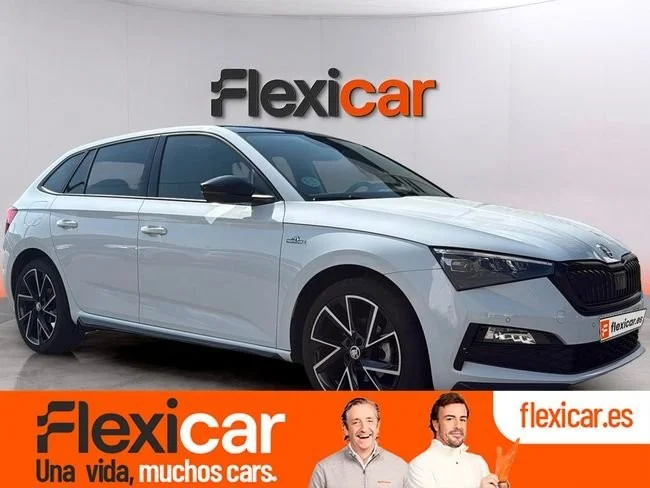SKODA Scala Scala 1.5 TSI Montecarlo 110kW