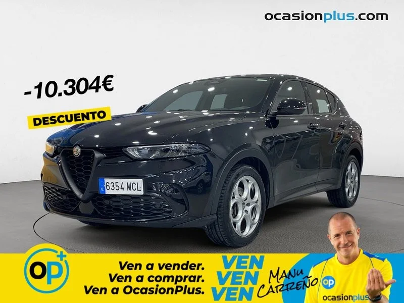 ALFA ROMEO Tonale Tonale 1.5 MHEV Sprint FWD