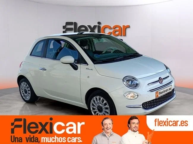 FIAT 500 Dolcevita 1.0 Hybrid 51KW (70 CV)