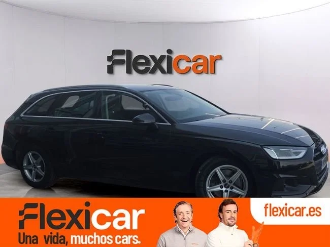 AUDI A4 Avant Advanced 35 TDI 120kW S tronic