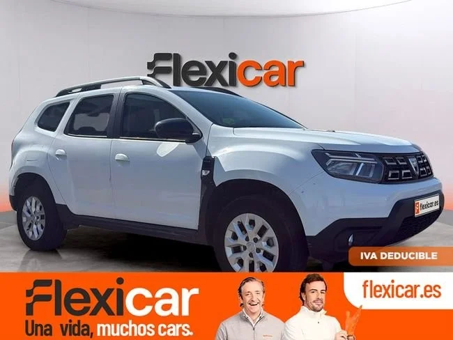 DACIA Duster Duster 1.5 Blue dCi Comfort 4x2 85kW