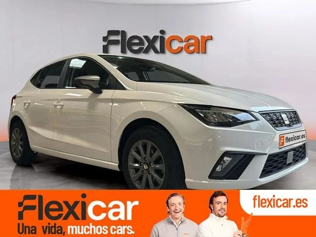 SEAT Ibiza Ibiza 1.0 MPI S&S Reference 80