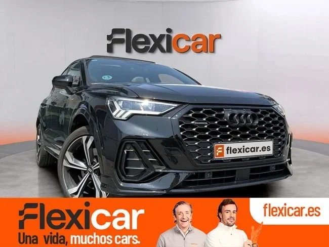 AUDI Q3 Q3 40 TDI Black line quattro S tronic 140kW