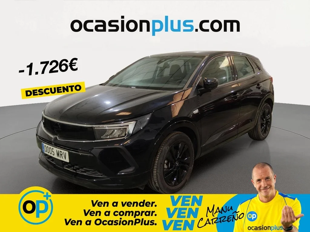 OPEL Grandland Grandland 1.2T S&S GS 130