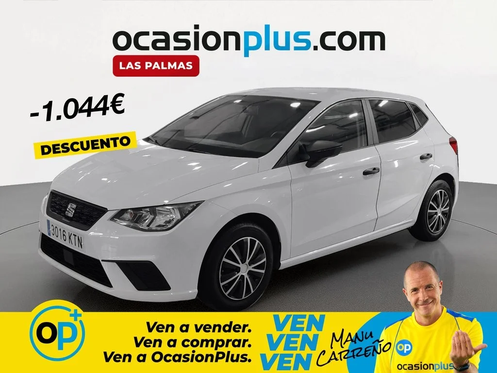 SEAT Ibiza Ibiza 1.0 TSI S&S Reference Plus 95