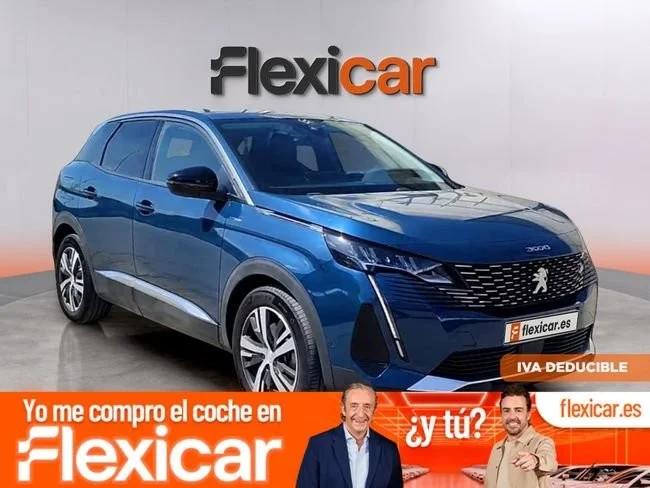PEUGEOT 3008 225 e-EAT8 Allure