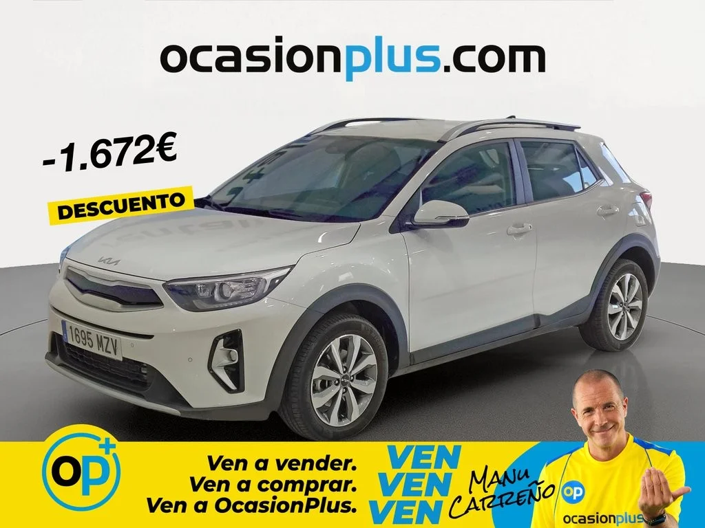 KIA Stonic Stonic 1.0 T-GDi MHEV Drive 100