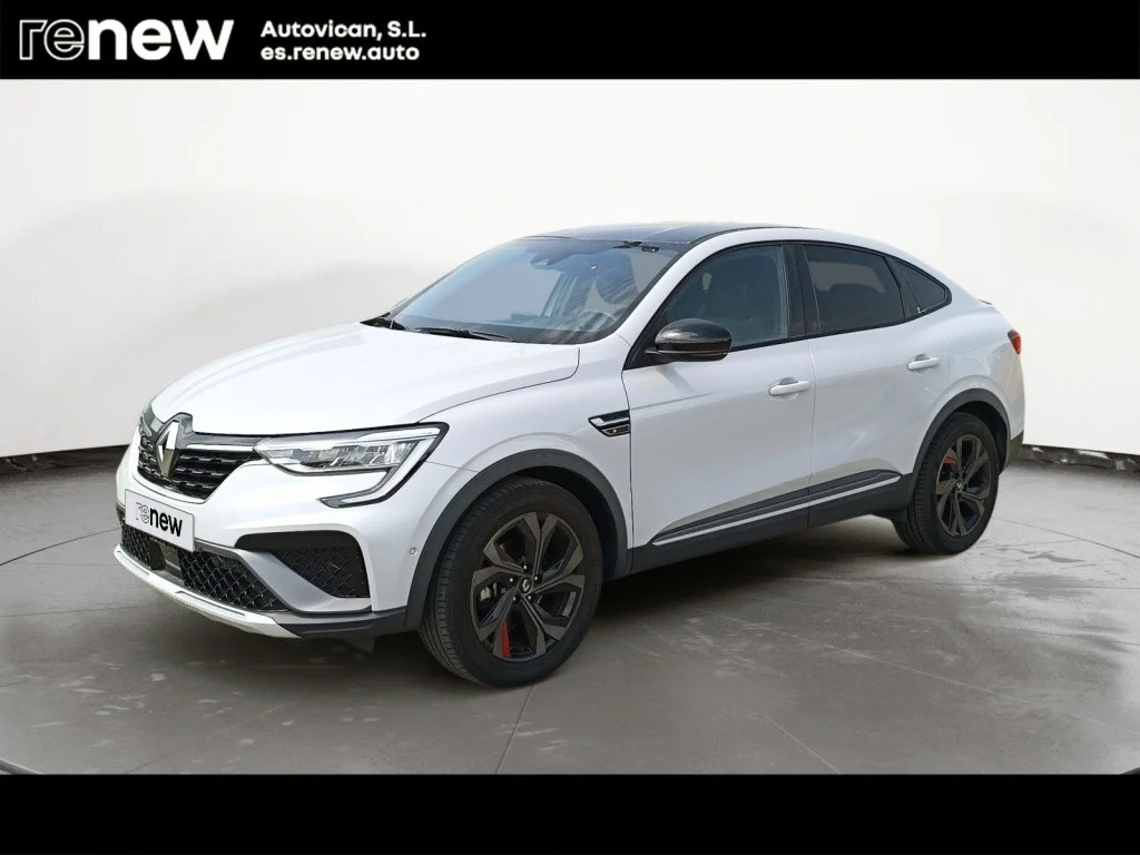 RENAULT Arkana Arkana 1.6 E-Tech R.S.Line Fast Track 105kW