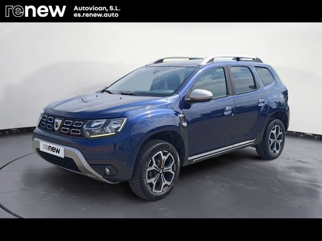 DACIA Duster Duster 1.5dCi Prestige 4x2 80kW