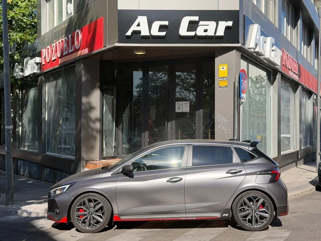 HYUNDAI i20 i20 1.6T N