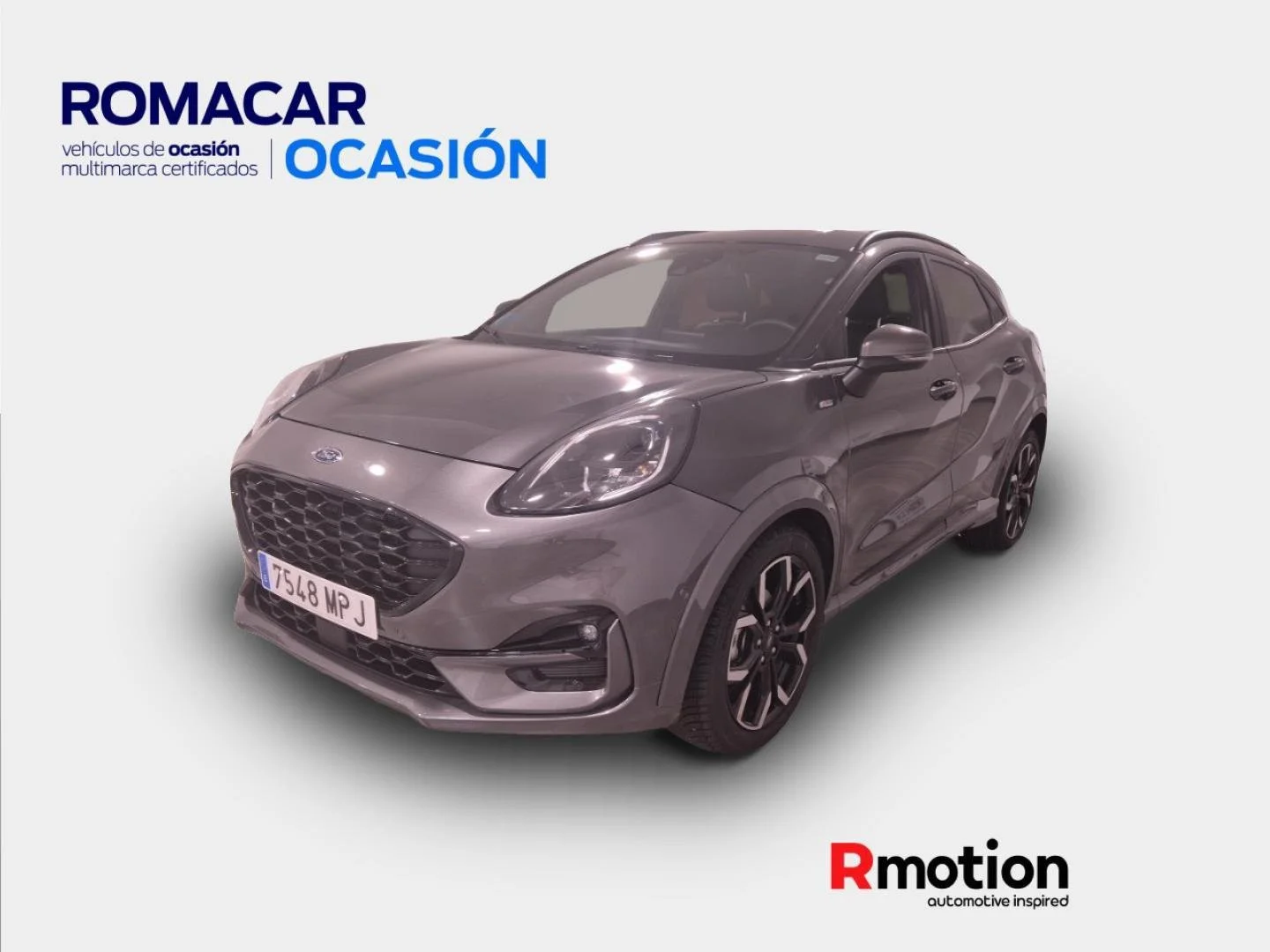 FORD Puma Puma 1.0 EcoBoost MHEV ST-Line X 125