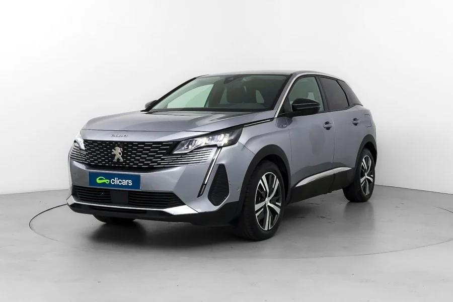 PEUGEOT 3008 SUV 3008 HYB PHEV 180 Allure Pack e-EAT8
