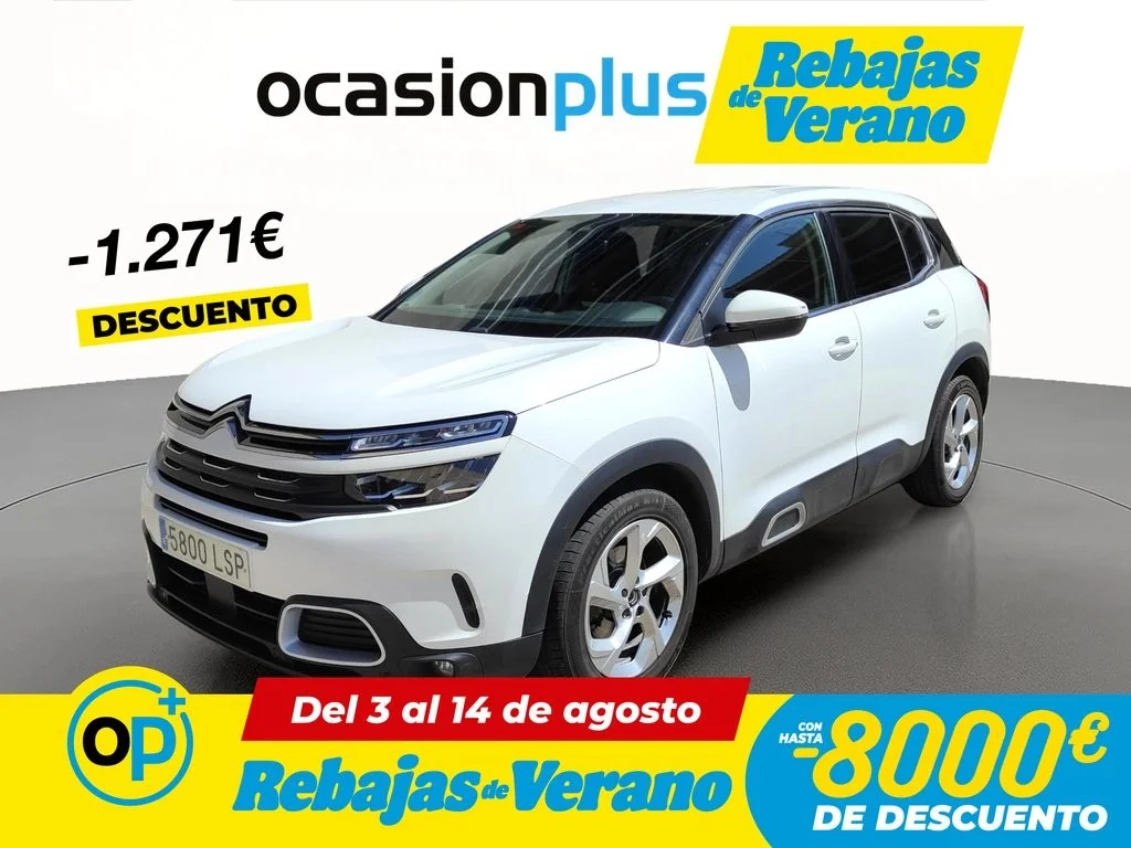 CITROEN C5 Aircross C5 Aircross PureTech S&S Live Pack 130