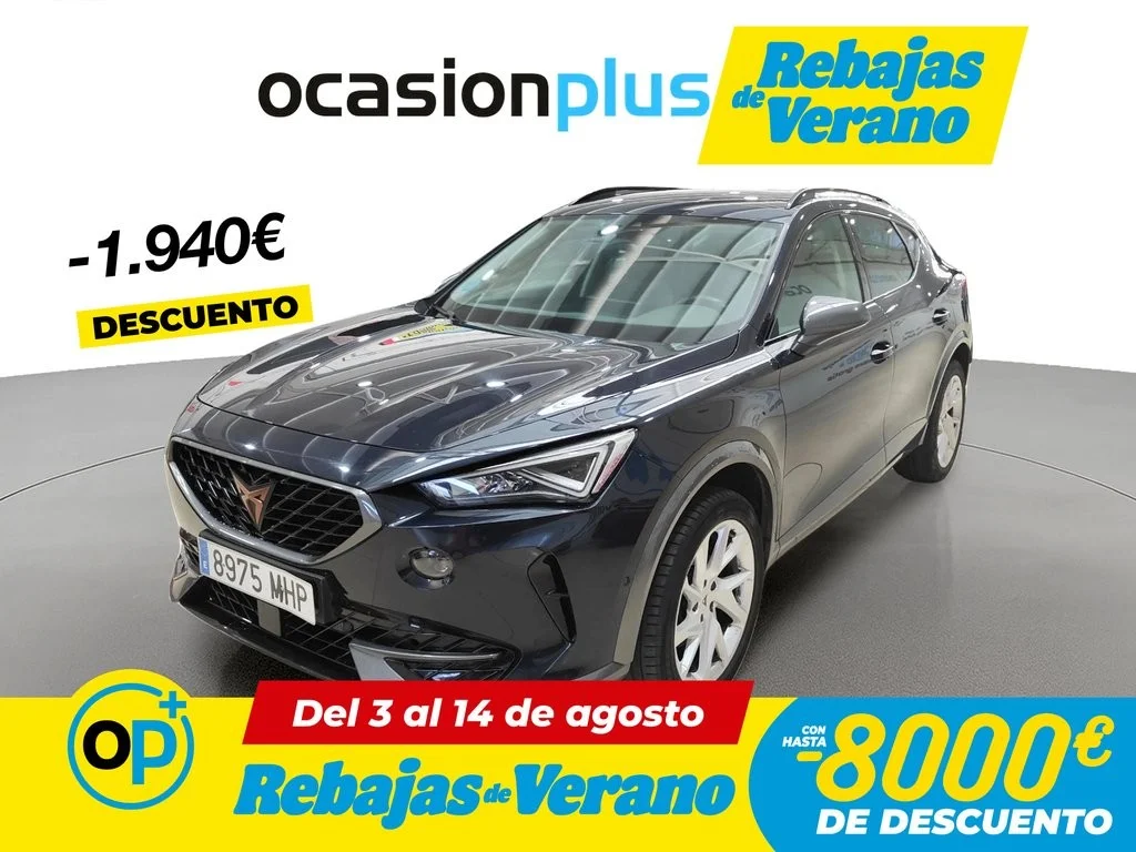 CUPRA Formentor Formentor 2.0 TDI 150