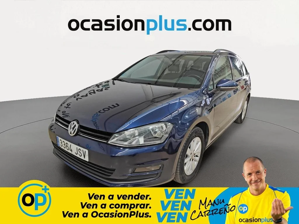 VOLKSWAGEN Golf Golf Variant 1.6TDI CR BMT Business 110
