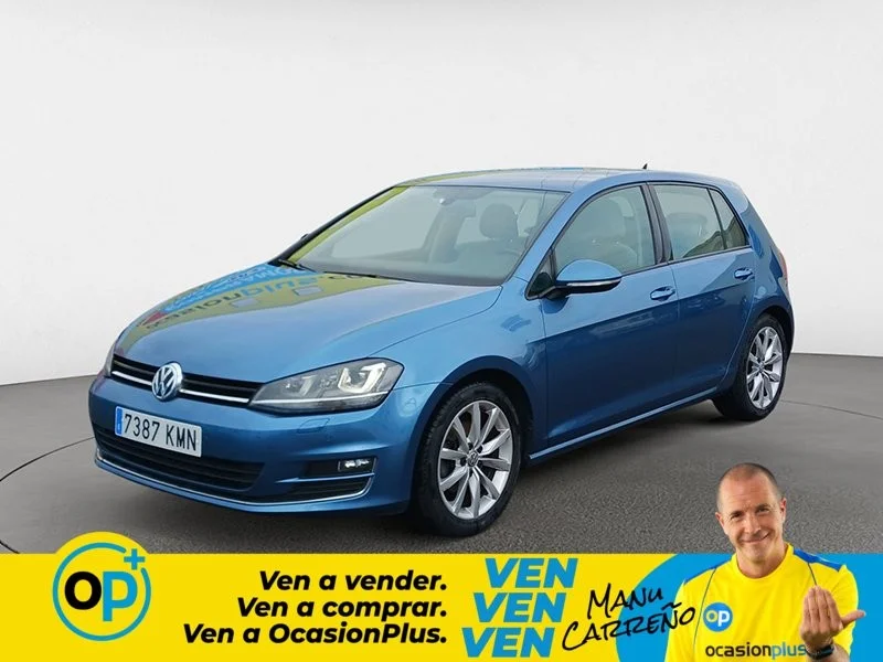 VOLKSWAGEN Golf Golf 1.4 TSI BMT Sport 140