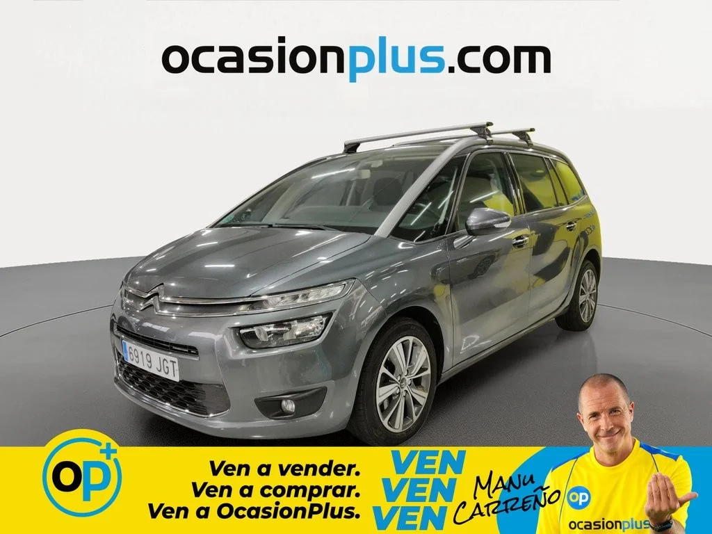 CITROEN C4 C4 Grand Picasso 2.0BlueHDi Intensive