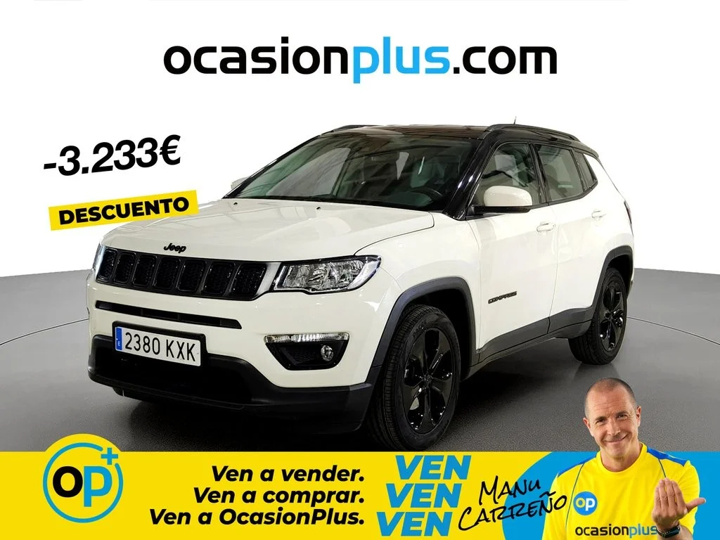 JEEP Compass Compass 1.4 Multiair Sport 4x2 103kW
