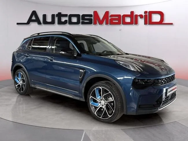LYNK & CO 01 1.5 PHEV 6.6kW