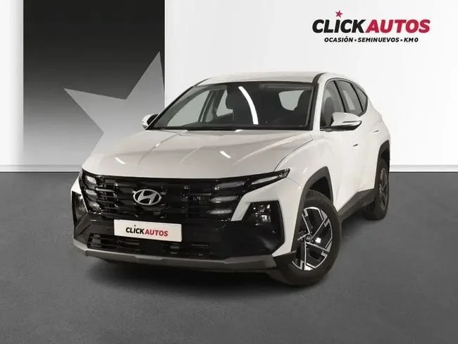 HYUNDAI Tucson Tucson 1.6 T HEV Klass AT