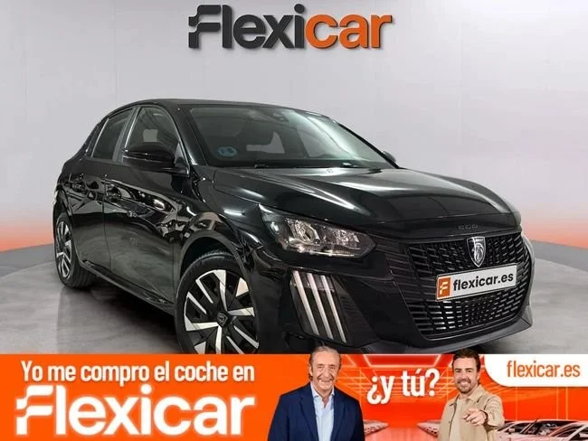 PEUGEOT 208 Style Gasolina 100 S&S 6 Vel MAN