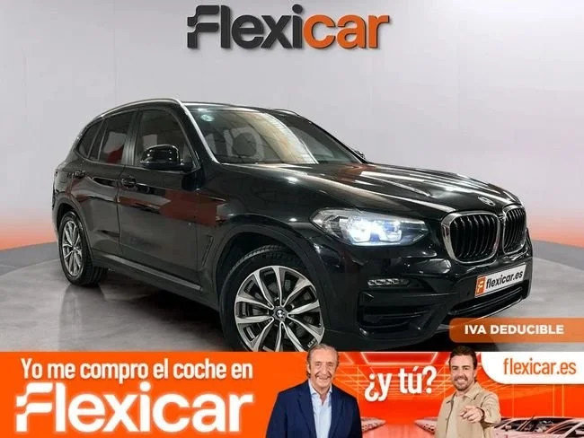 BMW X3 xDrive20d