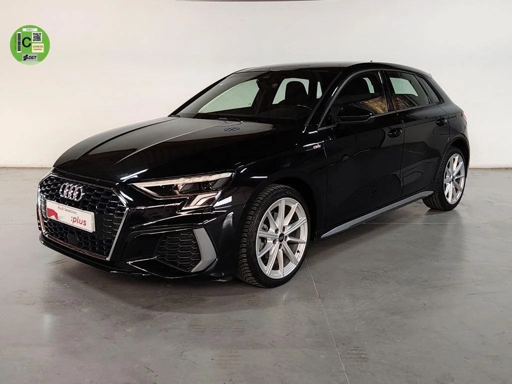 AUDI A3 A3 Sportback 30TDI S line