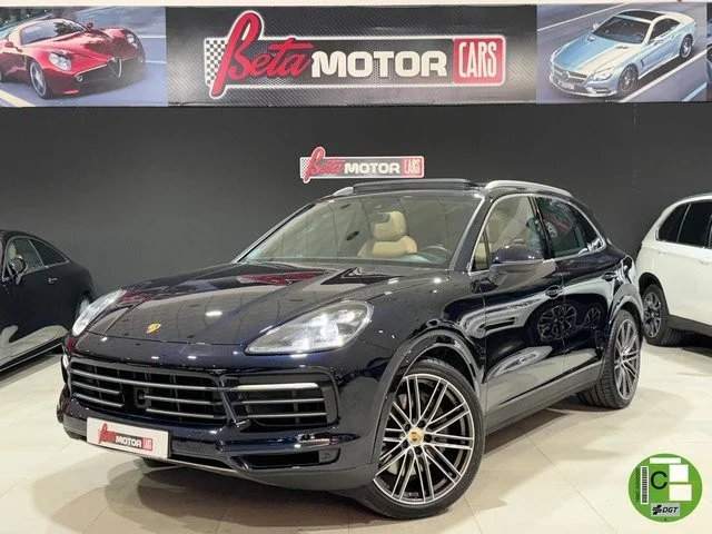 PORSCHE Cayenne Cayenne S Aut.