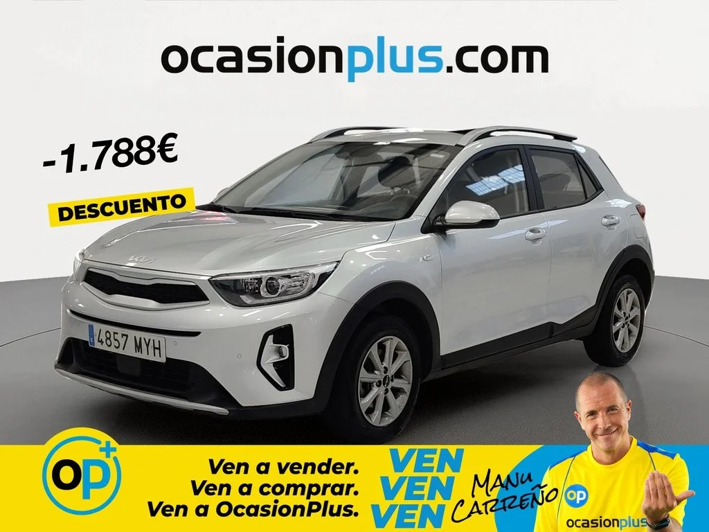 KIA Stonic Stonic 1.2 DPi Drive