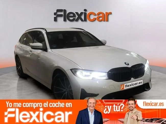 BMW Serie 3 330e xDrive Touring